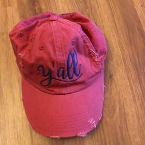 Y’all hat